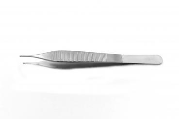 Microsurgical tweezer Adson 15 cm